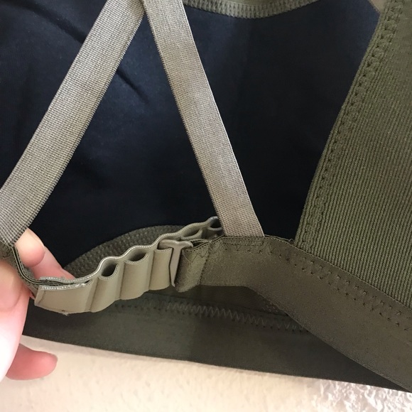 Free People movement crop bra top XS - Picture 5 of 7